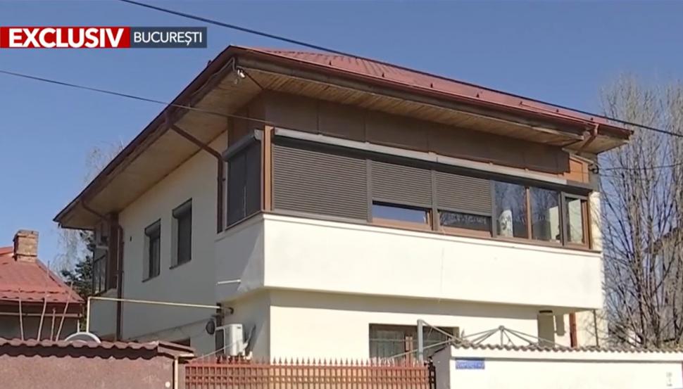 Mama lui Bogdan Drăghici, audiată de poliţişti. Cum arată casa unde a locuit şeful Asociaţiei TATA 760252