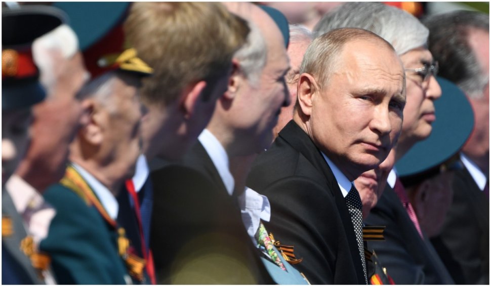 Noua sarcină pe care au primit-o generalii ruși de la Putin