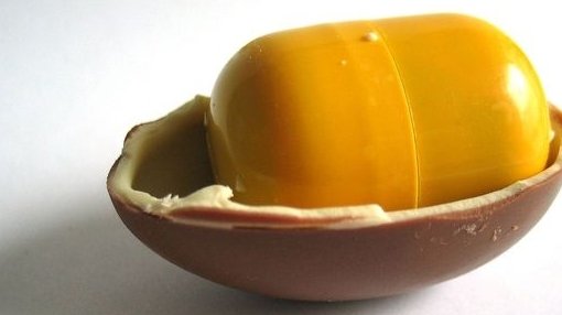 Ouăle Kinder, dar și alte dulciuri, retrase de la rafturi în România din cauza suspiciunii de contaminare cu salmonella