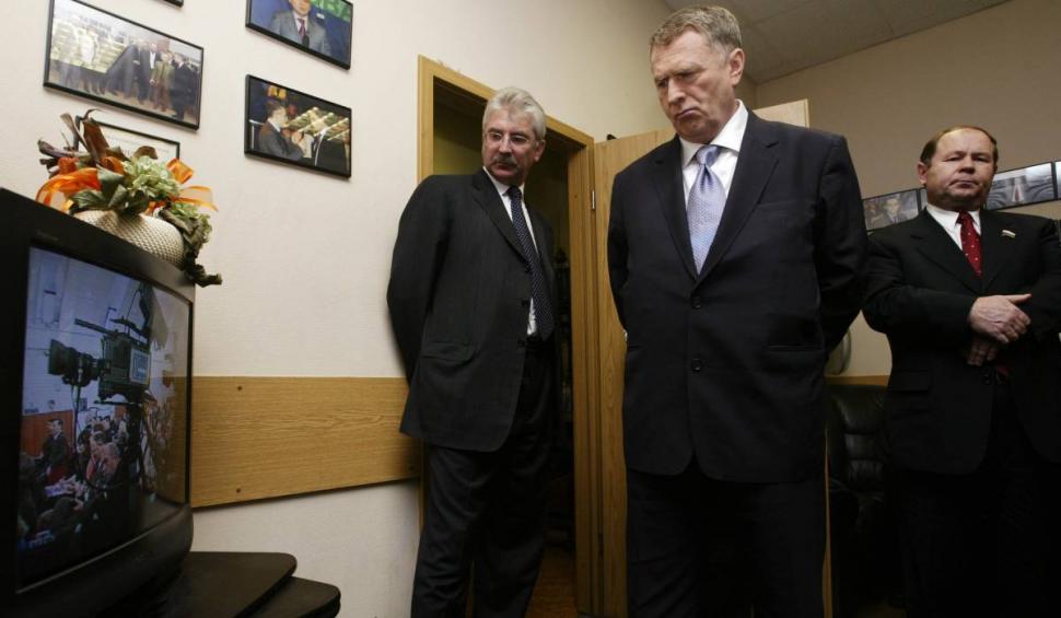 Politicianul rus care aproape a prezis anul trecut data la care Rusia va invada Ucraina: ”Veți simți noua noastră politică” 760406