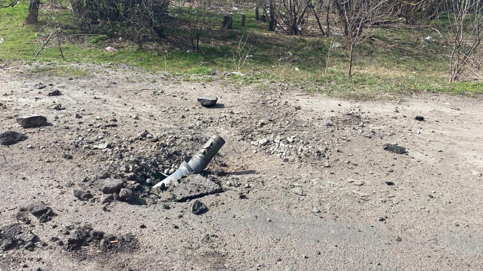 Imaginile dezastrului din satul Shevchenkova de lângă Nicolaev: "Totul explodează, trebuie să ne mișcăm foarte repede" | Ajutoarele trimise de România au ajuns la localnici 760411