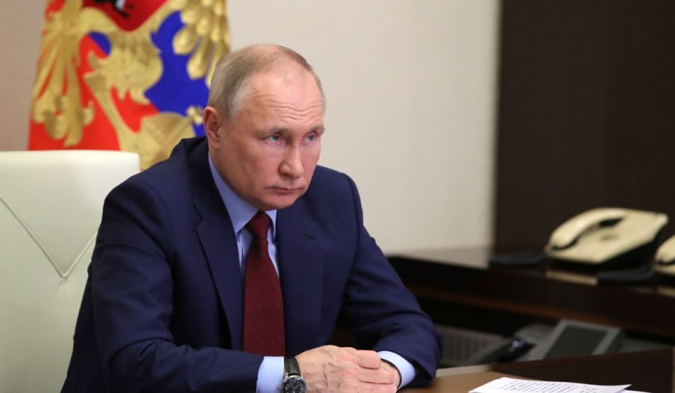 Vladimir Putin, prima reacție publică după crimele de la Bucha