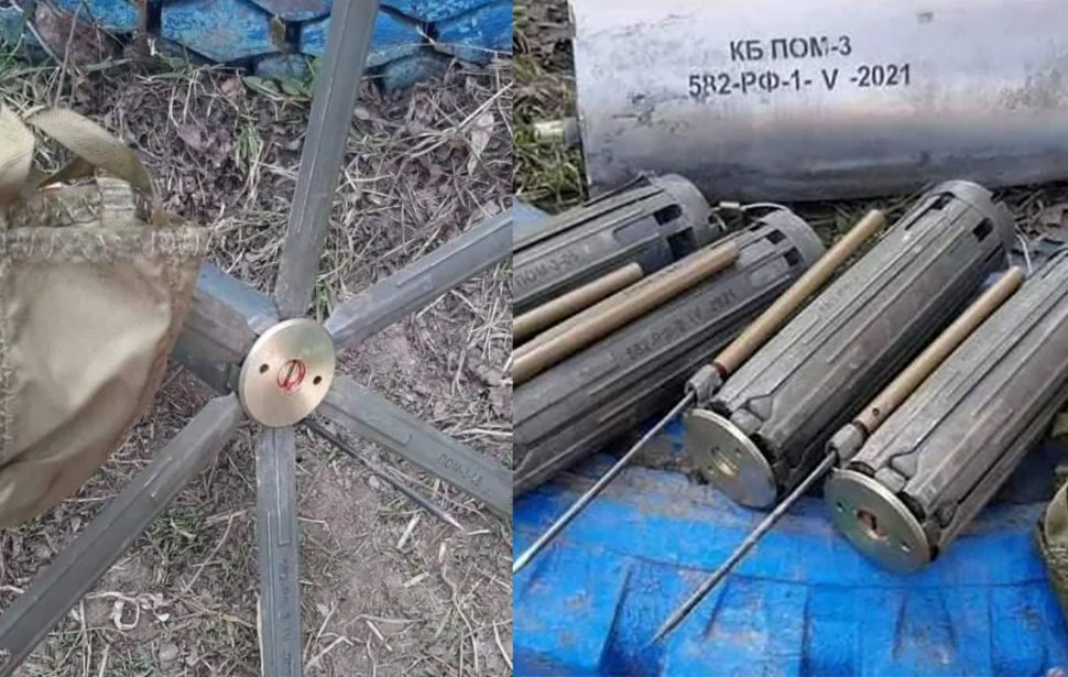 Nouă armă oribilă adusă de militarii ruși în Ucraina. "Este o amenințare la care nu avem un răspuns"