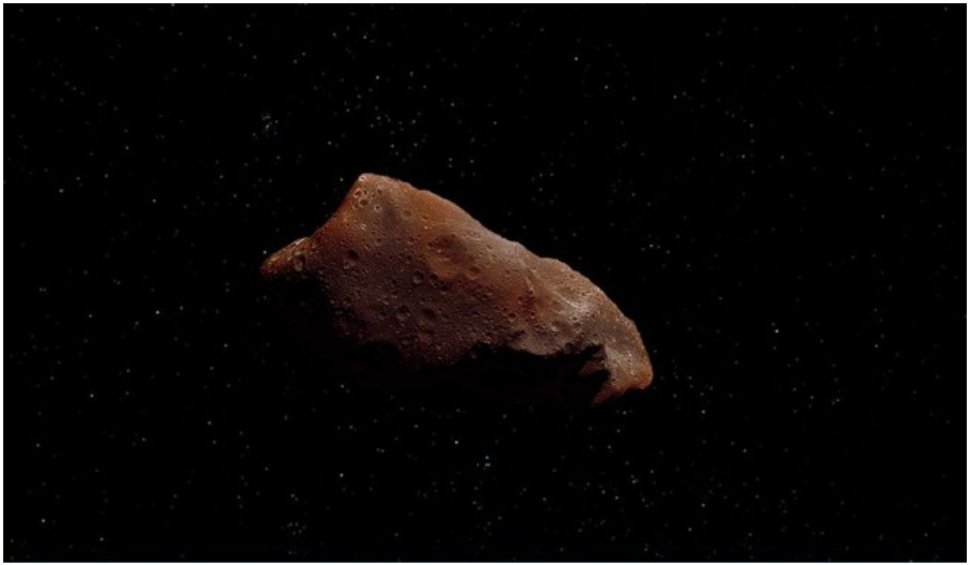Un asteroid de dimensiunea unui autobuz, trecere apropiată de Pământ. Oportunitate ”prețioasă” pentru oamenii de știință