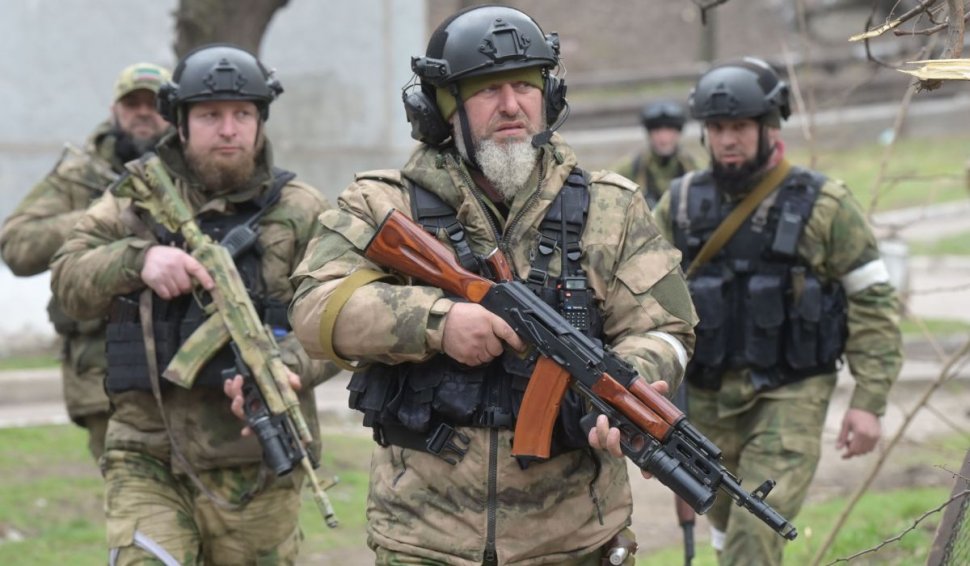 Cine îi ajută pe ucraineni în luptele din Donbas
