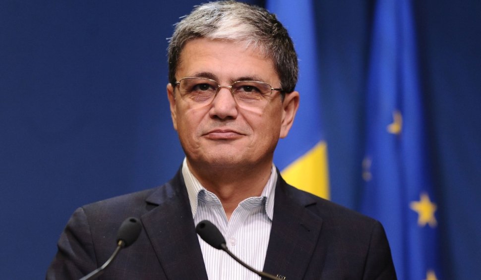 Marcel Boloș, numit ministru interimar al Investiţiilor şi Proiectelor Europene, după demisia lui Dan Vîlceanu