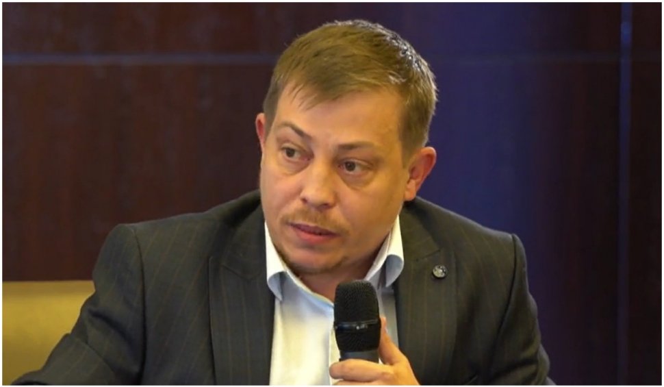 Radu Gănescu, preşedinte COPAC: "Lipsa unor medicamente ieftine duce la costuri de zece ori mai mari"