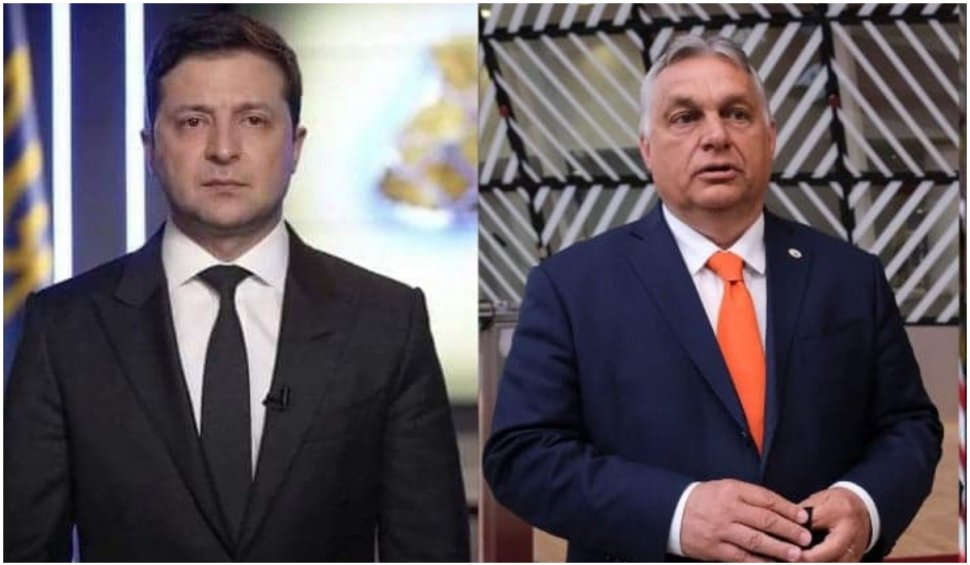 Tensiuni între Ungaria și Ucraina: reacția Kievului după ce Budapesta a spus că plătește gazul rusesc în ruble