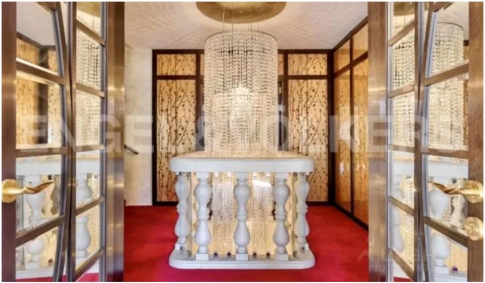 Fotografii impresionante cu apartamentul de 4 etaje al amantei lui Putin 760819