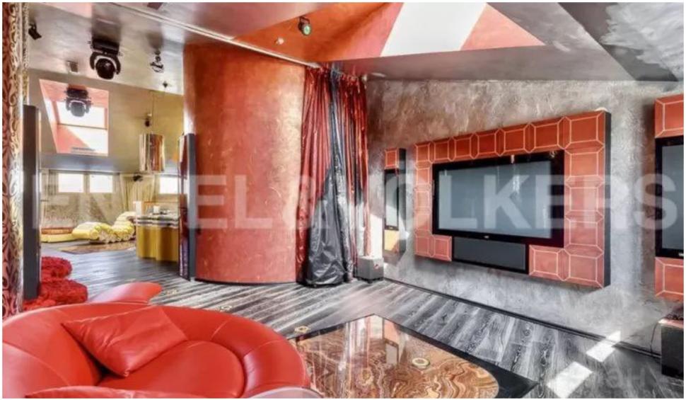 Fotografii impresionante cu apartamentul de 4 etaje al amantei lui Putin 760821