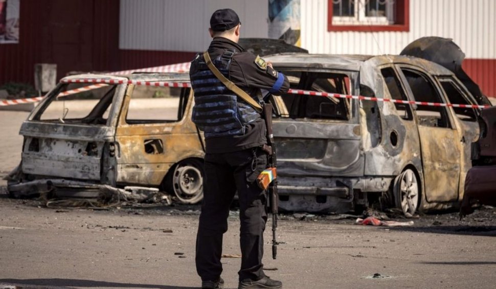 Bilanțul atacului din Kramatorsk a crescut la 50 de morți, dintre care cinci copii | Ucraina și Rusia, reacție de ultimă oră