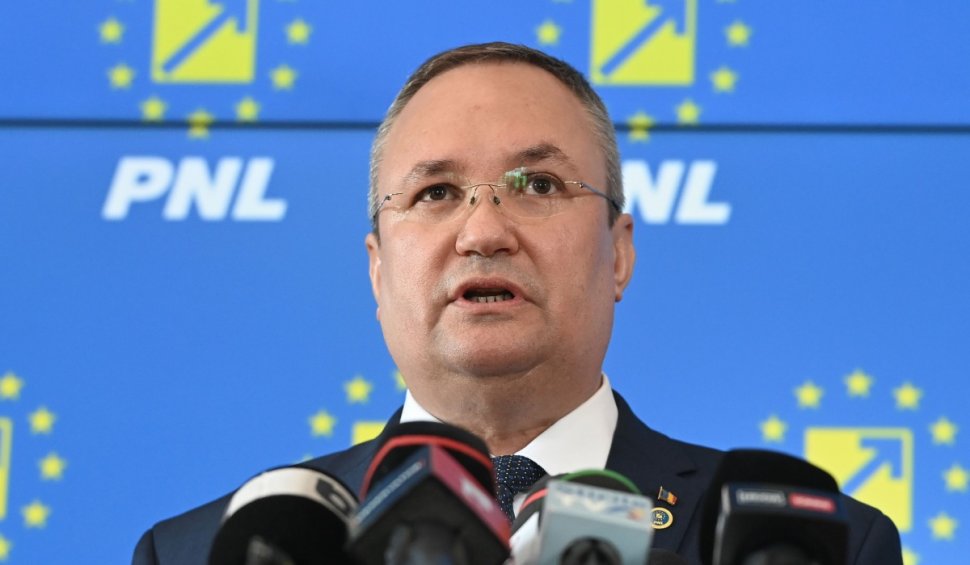 PNL îşi alege duminică noul preşedinte al partidului. Premierul Ciucă este unicul candidat