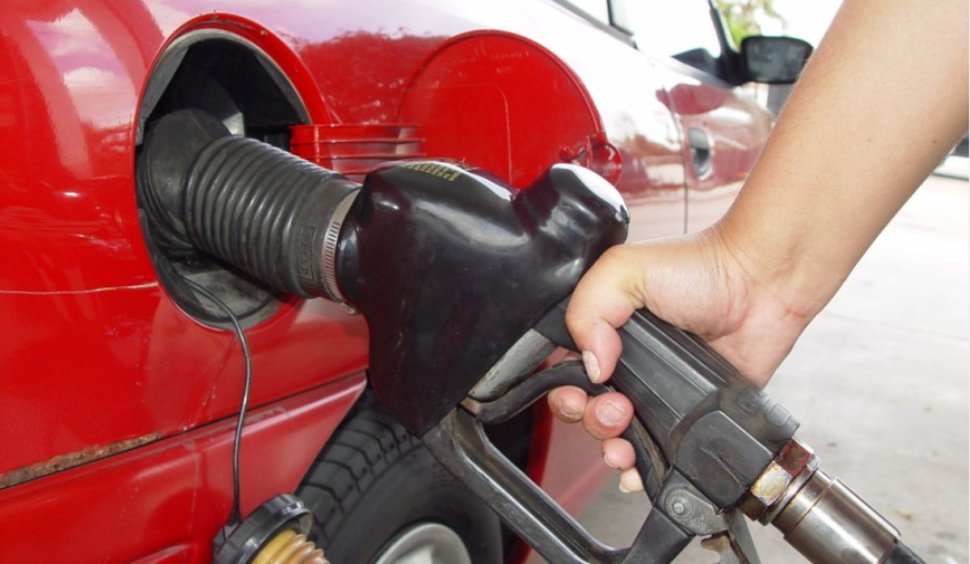 Prețul benzinei și al motorinei în România, astăzi, 8 aprilie 2022