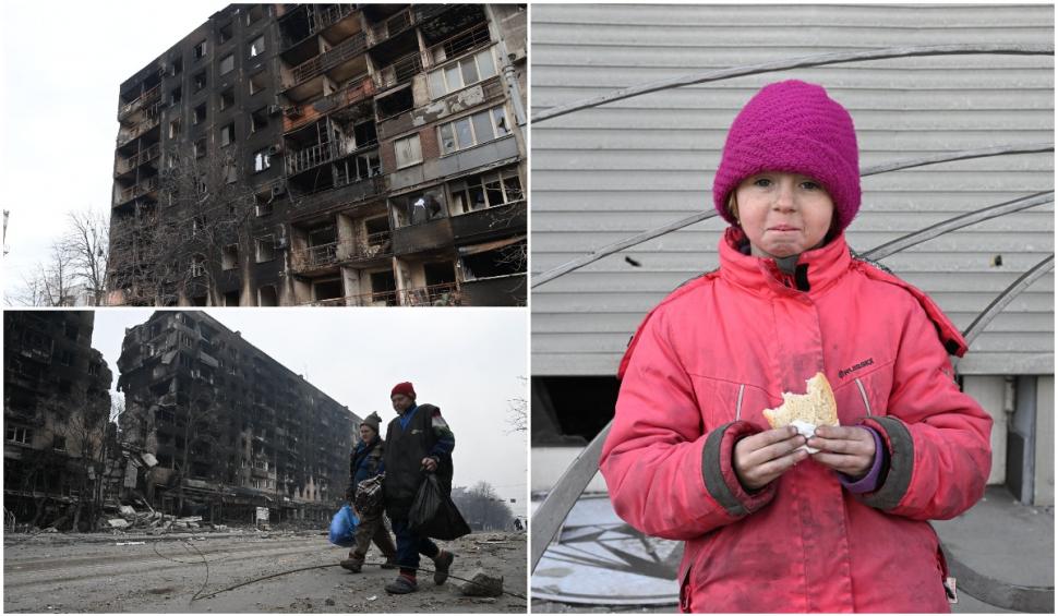 Război în Ucraina | Peste 130 de civili au fost împuşcaţi în Makariv, anunţă primarul localităţii