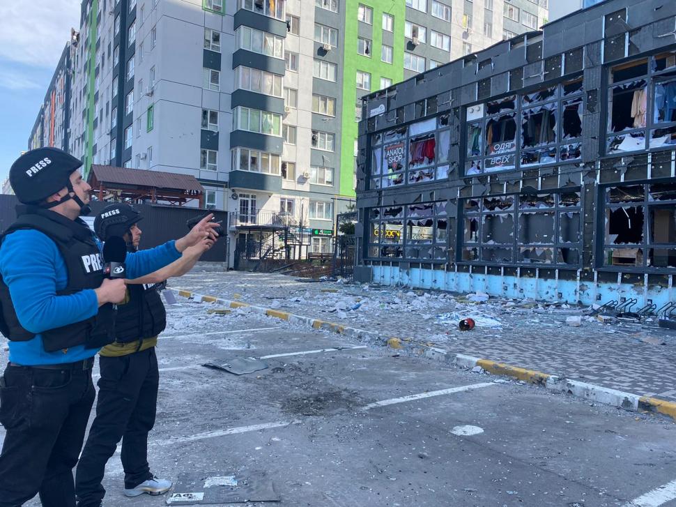 Jafuri, crime odioase şi civili folosiți ca ținte de antrenament de soldaţii ruşi în jurul Kievului. Reportaj cutremurător Antena 3 760897