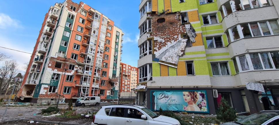 Jafuri, crime odioase şi civili folosiți ca ținte de antrenament de soldaţii ruşi în jurul Kievului. Reportaj cutremurător Antena 3 760900