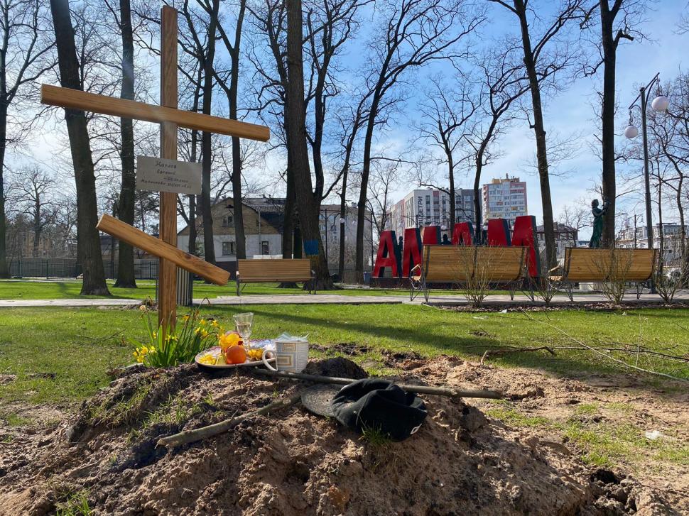 Jafuri, crime odioase şi civili folosiți ca ținte de antrenament de soldaţii ruşi în jurul Kievului. Reportaj cutremurător Antena 3 760906