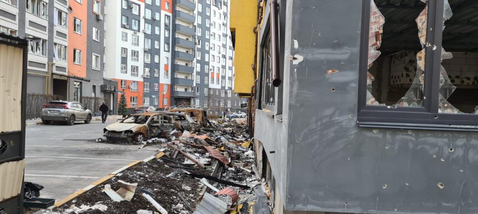 Jafuri, crime odioase şi civili folosiți ca ținte de antrenament de soldaţii ruşi în jurul Kievului. Reportaj cutremurător Antena 3 760909