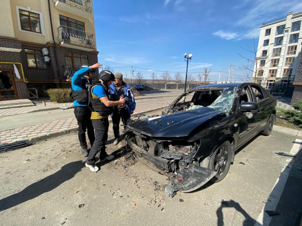 Jafuri, crime odioase şi civili folosiți ca ținte de antrenament de soldaţii ruşi în jurul Kievului. Reportaj cutremurător Antena 3 760913