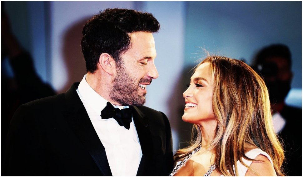 Jennifer Lopez și Ben Affleck s-au logodit după 18 ani de la despărțire