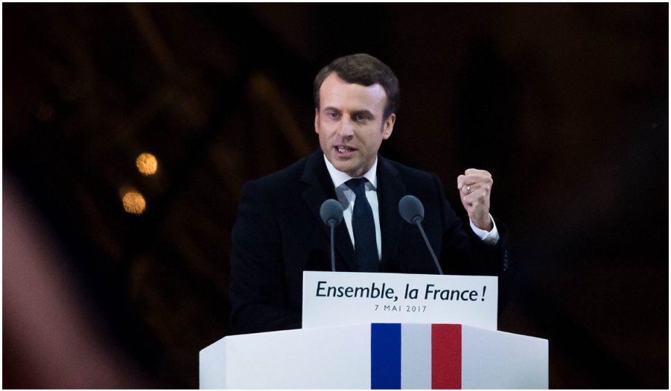 Trimisul special Antena 3 la Paris, despre alegerile din Franţa. Macron, ameninţat de Marine Le Pen