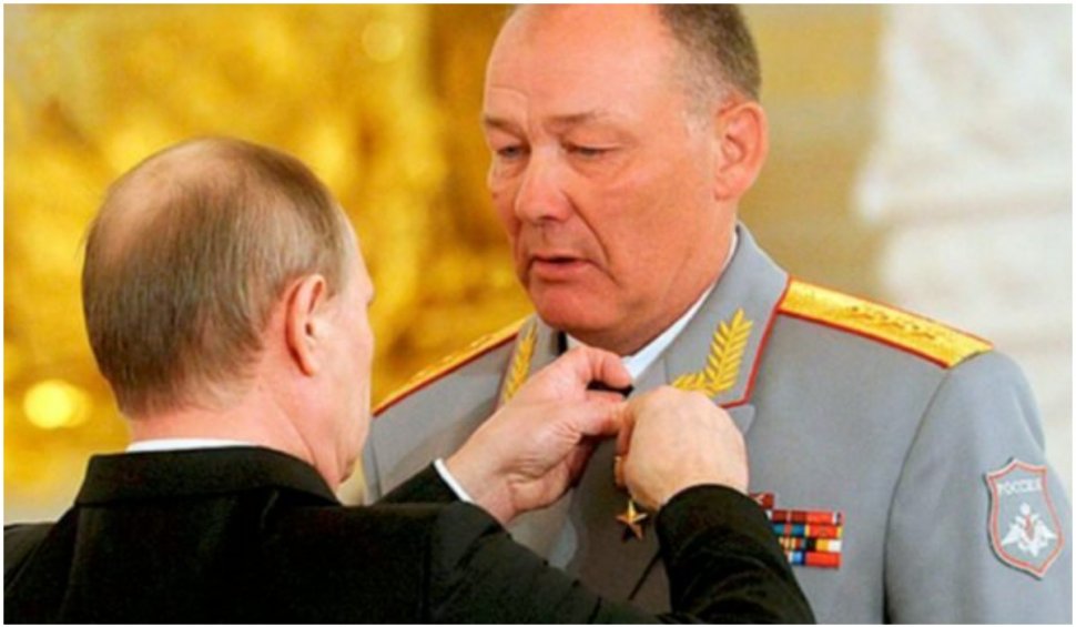 Cine este Alexandr Dvornikov, generalul pus de Putin la comanda operațiunilor din Ucraina 