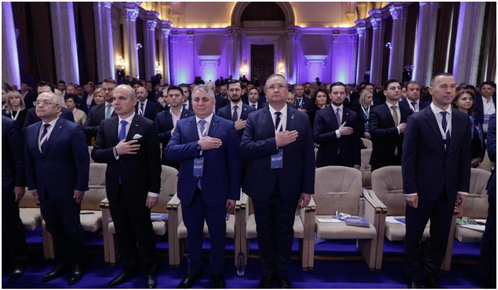 Ciucă i-a mulțumit lui Cîțu pentru ceea ce a făcut bine în PNL. "Românii aşteaptă rezultate şi eficienţă, nu populism şi gâlceavă permanentă" 761067