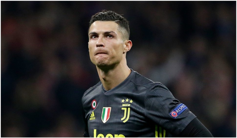 Cristiano Ronaldo, anchetat de poliţia din Liverpool