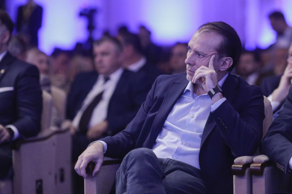 Nicolae Ciucă, noul preşedinte al Partidului Național Liberal  761102