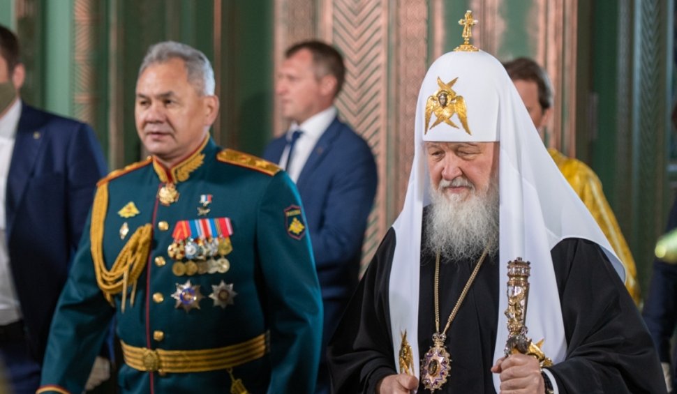 Patriarhul Bisericii Ortodoxe din Rusia cere populaţiei să se alieze cu autoritățile în această perioadă dificilă