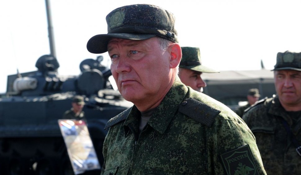Tacticile noului comandant militar rus în Ucraina, dezvăluite de SUA | A fost supranumit "Măcelarul din Siria"