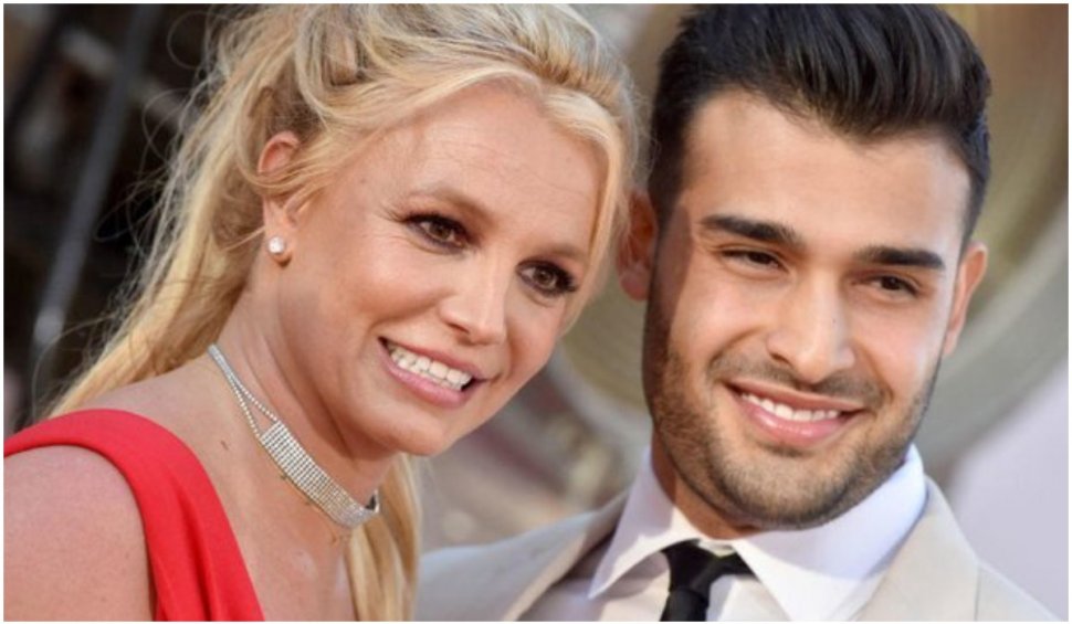Britney Spears dezvăluie că este însărcinată, la doar câteva luni după ce a scăpat de sub tutelă