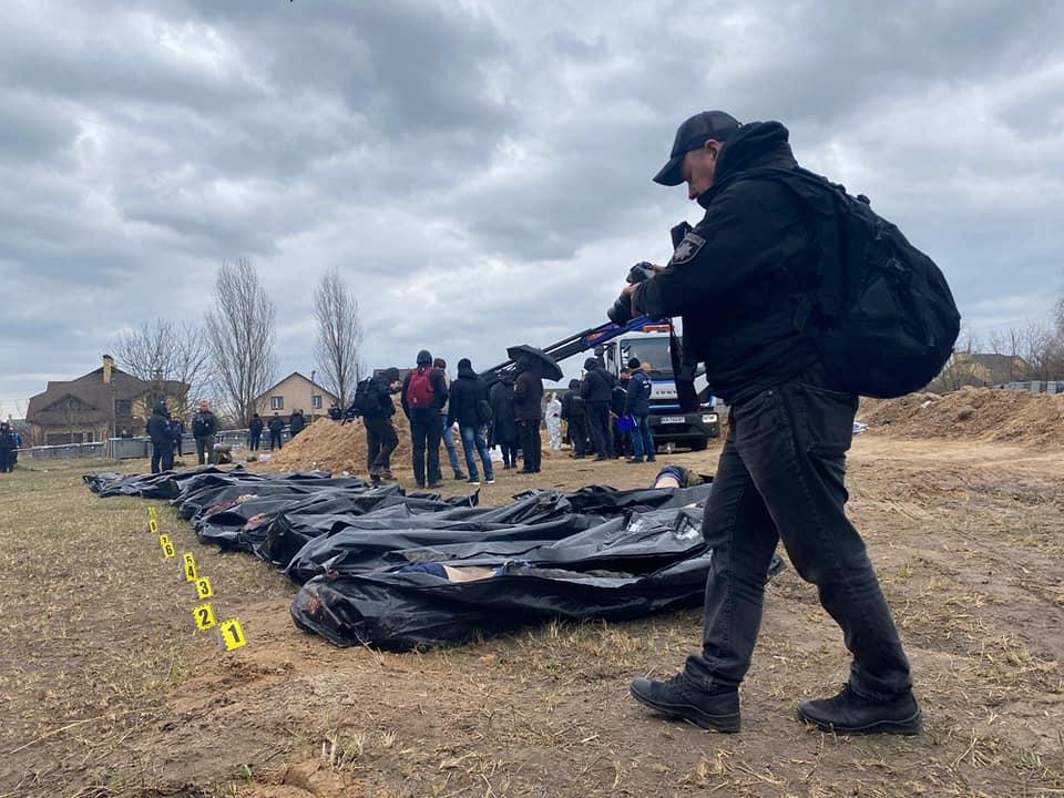 Dovada cruzimii rușilor şi imaginile dezastrului din Cernihiv, oraşul atacat cu bombe de 500 de kg 761328