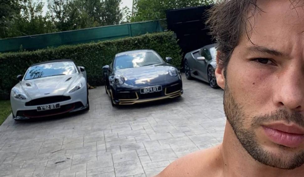 Femeie de cetățenie americană, sechestrată în casa din Pipera a fostului iubit al Biancăi Drăgușanu, un milionar britanic celebru pe internet 761362