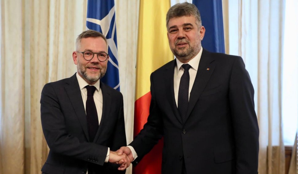 Marcel Ciolacu: "România a demonstrat suplimentar că e pregătită și locul ei este deja în Spațiul Schengen"