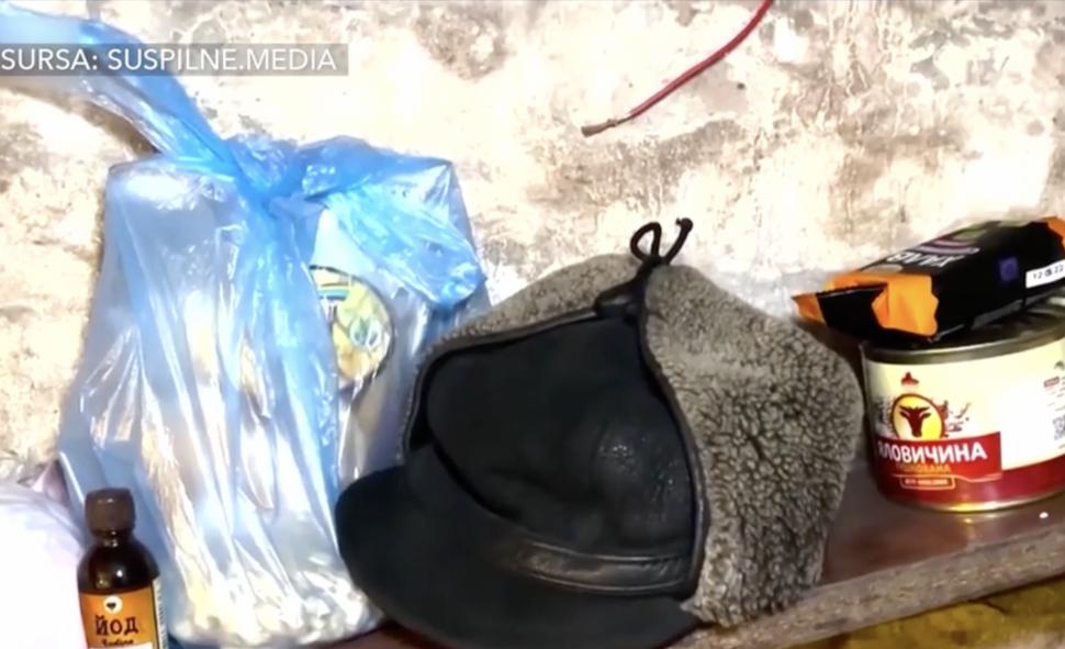 Profesorul de la Universitatea Harkov care le predă studenților din pivniță: ”În beci mă simt în siguranță” 761257