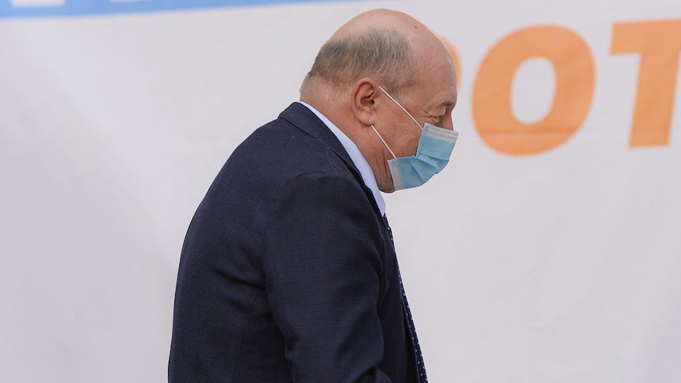 Traian Băsescu a rămas fără indemnizația lunară de la stat. Suma pe care o încasa în fiecare lună