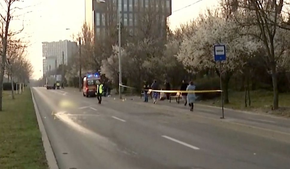 Ucraineni atacați cu pietre după ce au lovit cu mașina un copil de 10 ani, în Dej