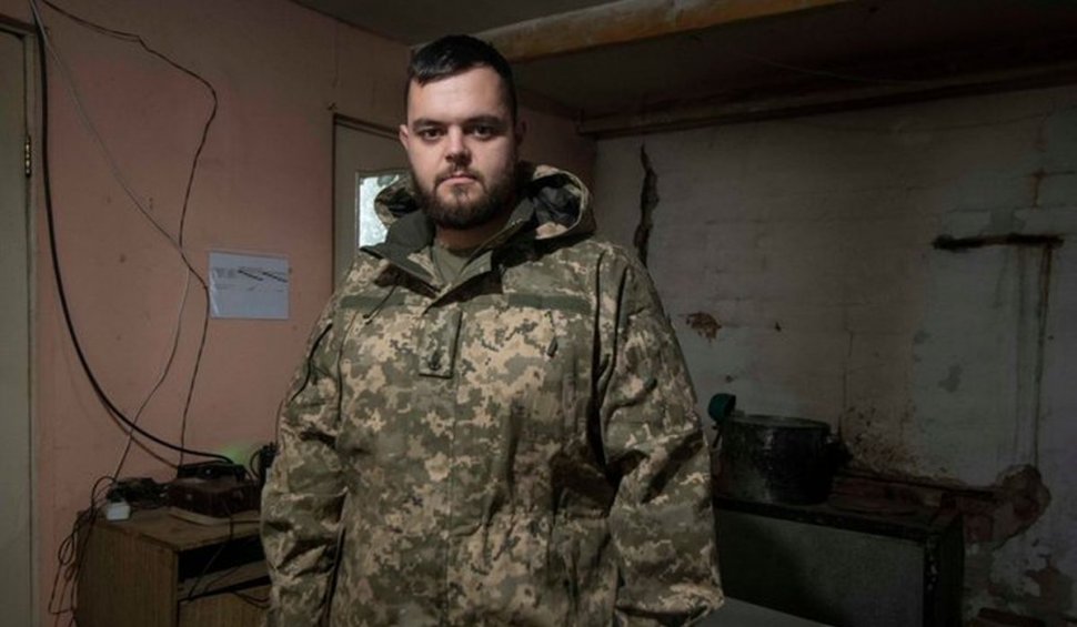 Un britanic care luptă la Mariupol și-a sunat familia din Anglia | "Nu mai au de ales!"