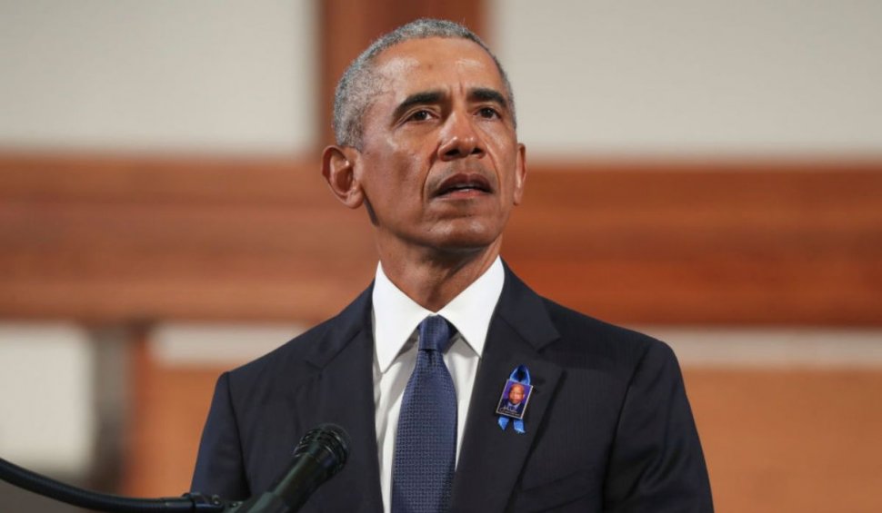 Barack Obama, prima declarație despre războiul din Ucraina: ”Putin a fost întotdeauna periculos”