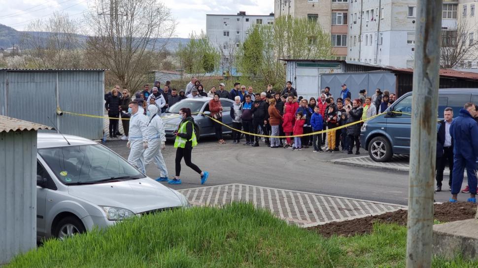 O pensionară din Mediaș a fost omorâtă pe stradă de un tânăr german. Suspectul a invocat motive rasiale 761550