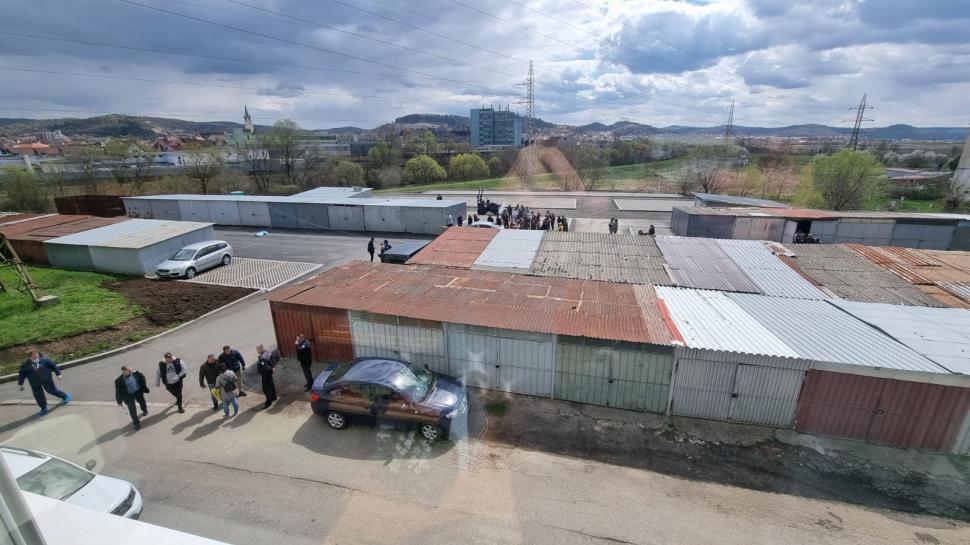 O pensionară din Mediaș a fost omorâtă pe stradă de un tânăr german. Suspectul a invocat motive rasiale 761551