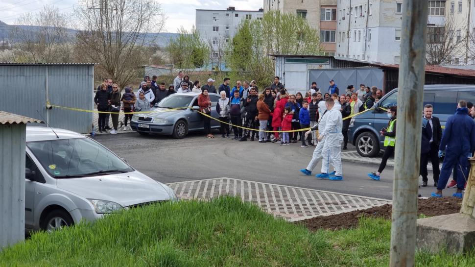 O pensionară din Mediaș a fost omorâtă pe stradă de un tânăr german. Suspectul a invocat motive rasiale 761552