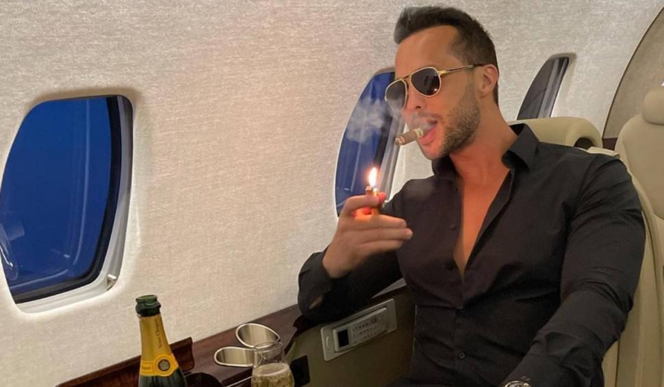 Fostul iubit al Biancăi Drăgușanu și fratele lui, cercetați într-un dosar de sechestrare, trafic de persoane și viol după ce anchetatorii au descins în vila lor din Pipera 761587