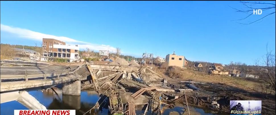 Primii politicieni români care au ajuns în zonele distruse de ruşi. "Nu există cuvinte să descrie aşa ceva" 761523