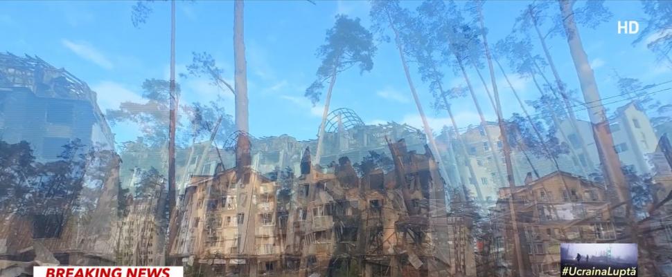 Primii politicieni români care au ajuns în zonele distruse de ruşi. "Nu există cuvinte să descrie aşa ceva" 761524