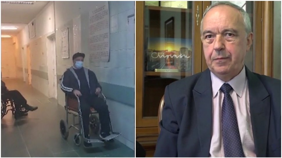 Preşedintele CJ Hunedoara a controlat spitalul din Deva deghizat în pacient: "Am stat 25 de minute fără să mă întrebe nimeni de ce am venit!"