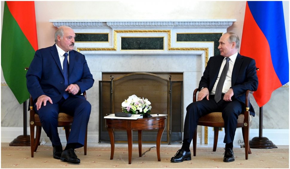  Rafael Romo, corespundent CNN, despre întâlnirea Putin - Lukașenko: ”Guvernul din Belarus este un regim marionetă al Rusiei”