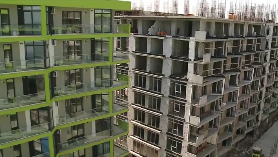 Românii nu mai cumpără locuinţe! Cererea pentru Programul Noua Casă, de patru ori mai mică faţă de anul trecut
