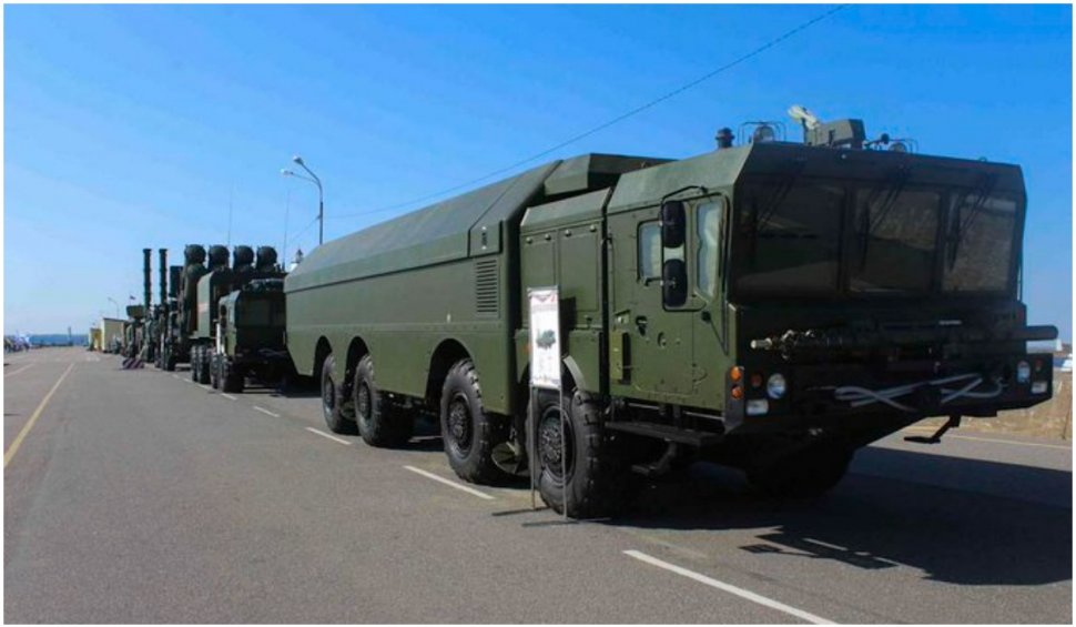 Rusia mută echipament militar, inclusiv sisteme de rachete, către granița cu Finlanda, după ce a avertizat-o pe aceasta să nu se alăture NATO